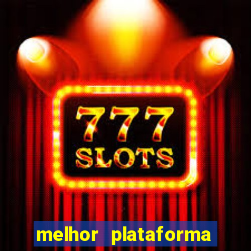 melhor plataforma para jogar fortune dragon